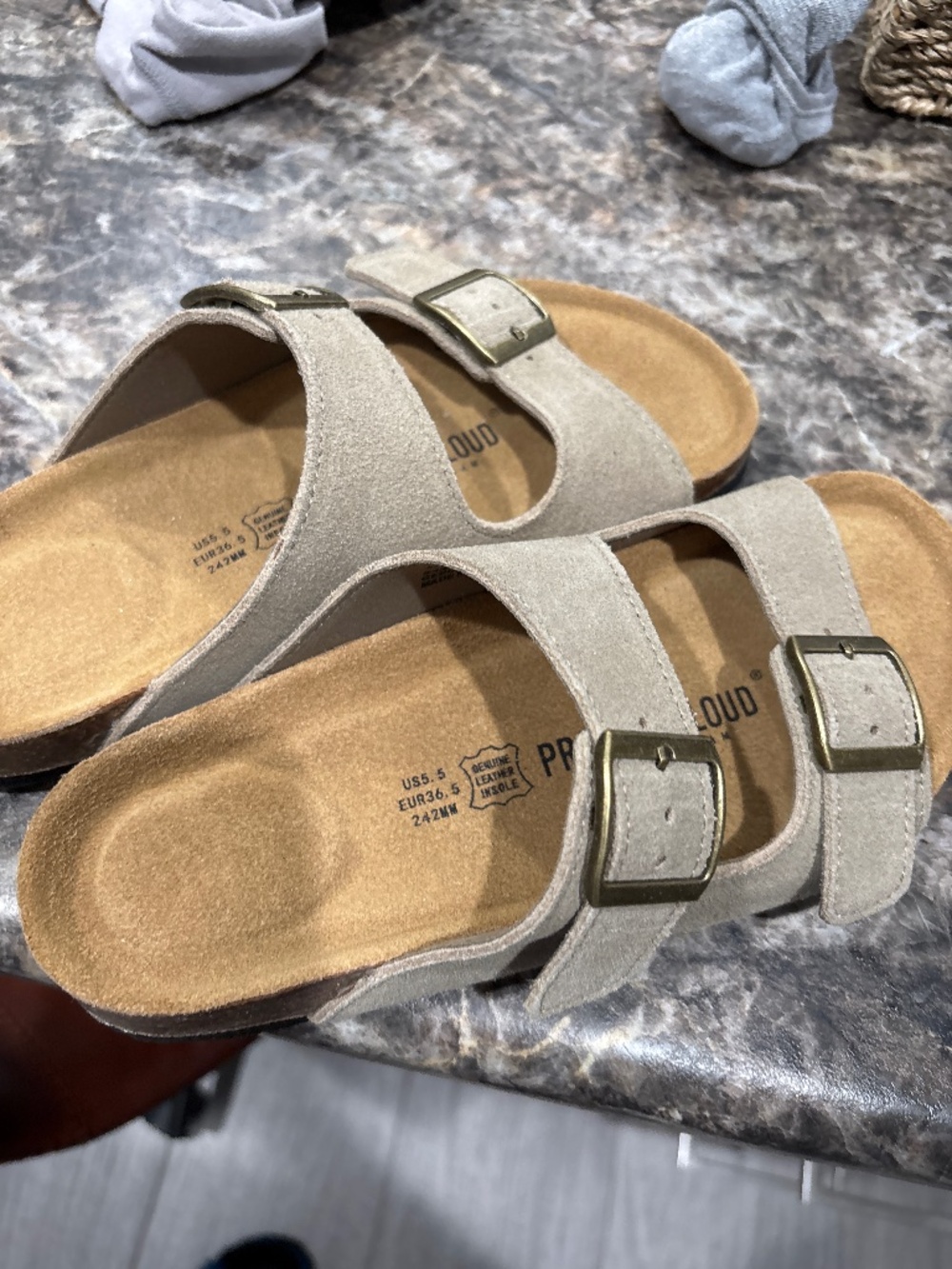 Sandals